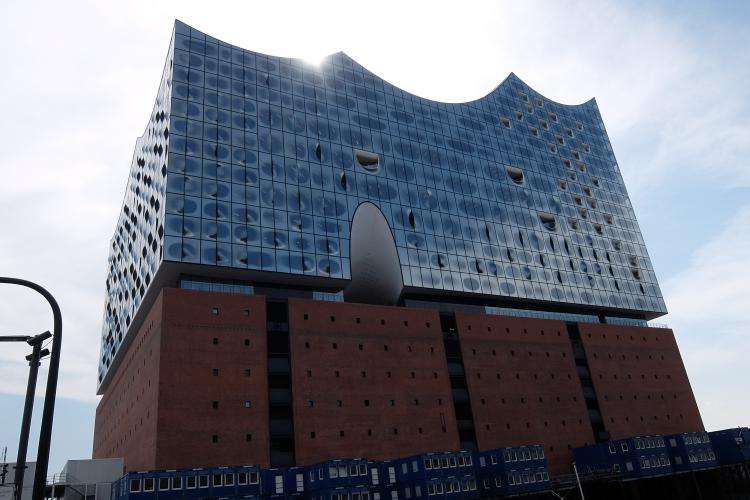 Elbphilharmonie di Amburgo cosa vedere