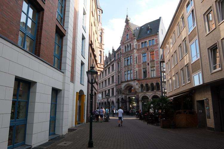 Centro storico di Hannover cosa vedere