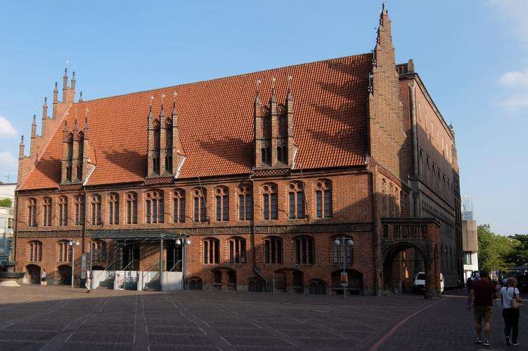 Hannover cosa vedere Germania