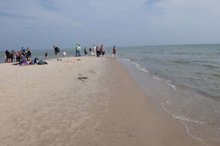 Skagen cosa vedere Jutland Danimarca