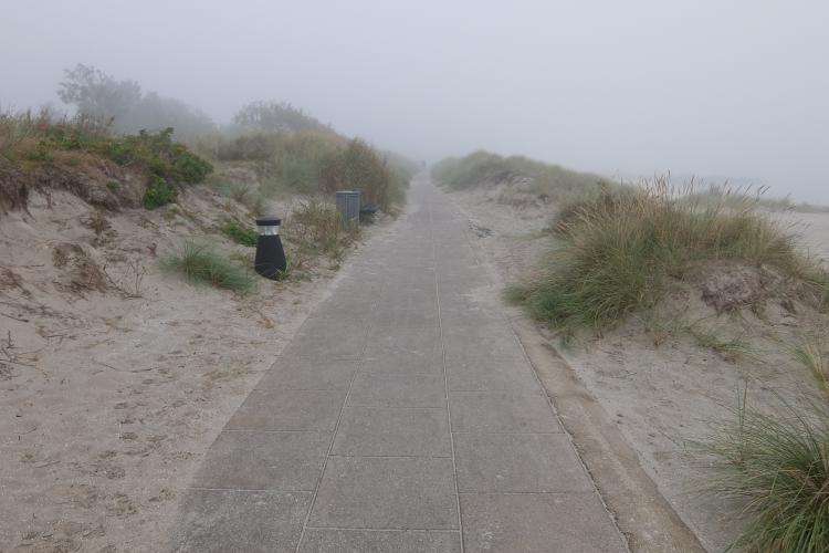 Skagen cosa vedere Jutland Danimarca