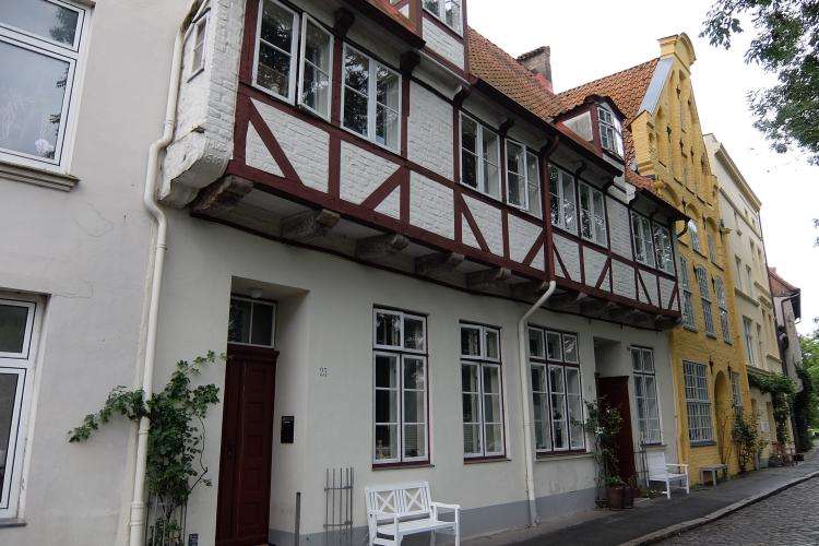 Lubecca cosa vedere Germania