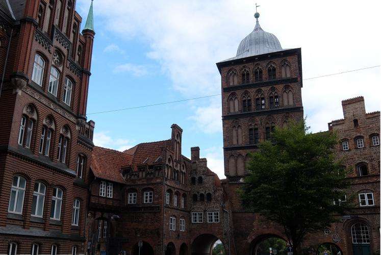 Burgtor di Lubecca cosa vedere