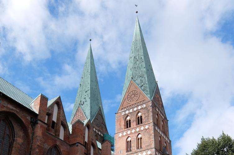 Lubecca cosa vedere Germania
