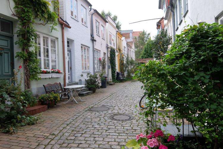 Lubecca cosa vedere Germania