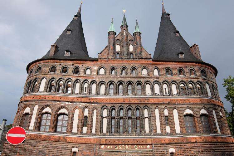 Holstentor cosa vedere Lubecca