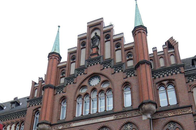 Lubecca cosa vedere Germania