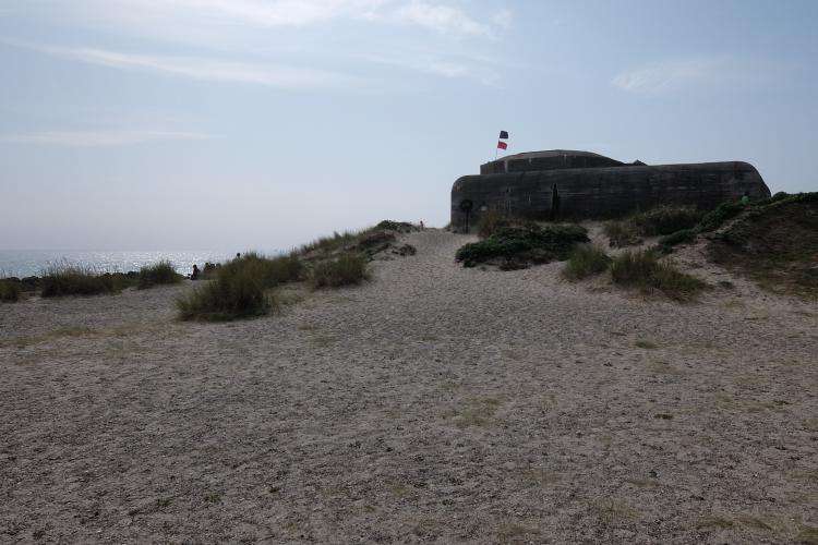 Skagen cosa vedere Jutland Danimarca