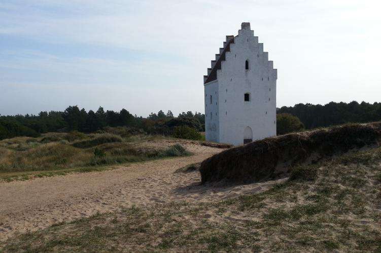 Skagen cosa vedere Jutland Danimarca