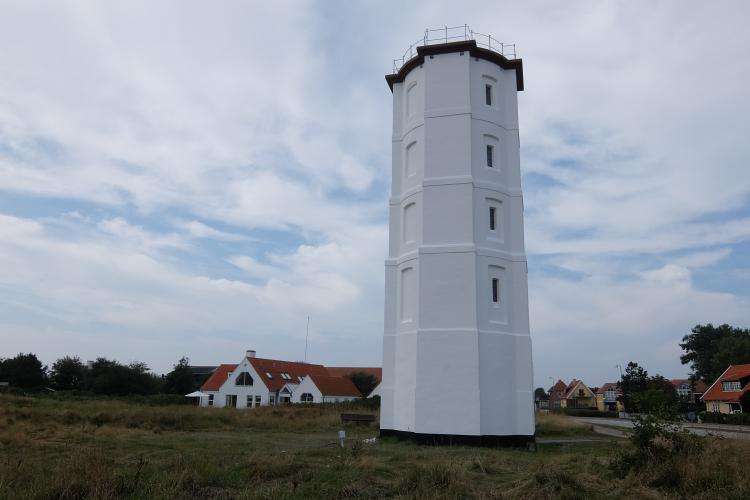 Skagen cosa vedere Jutland Danimarca