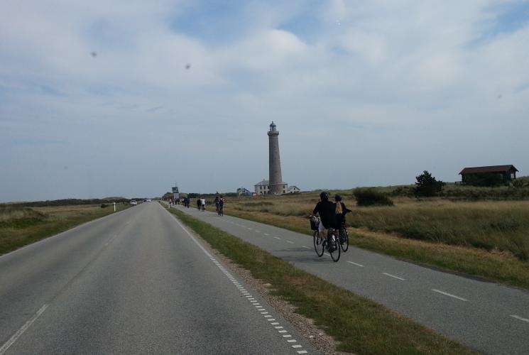 Skagen cosa vedere Jutland Danimarca