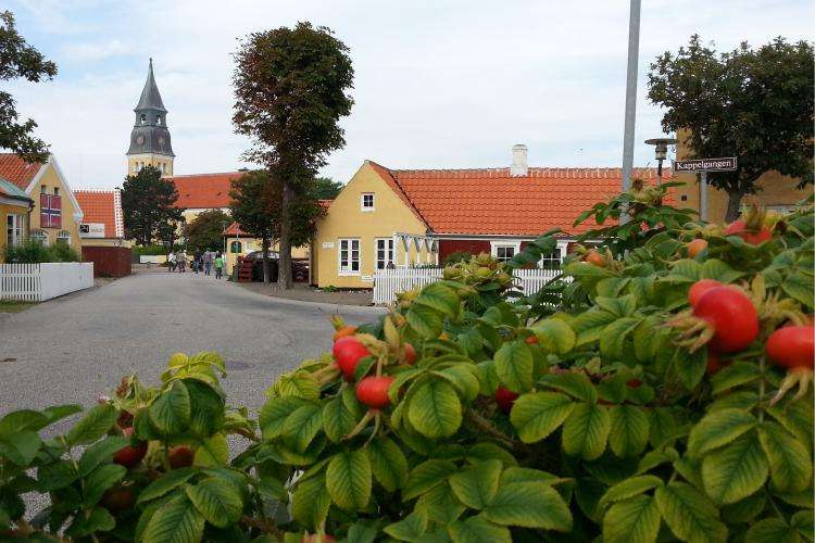 Skagen cosa vedere Jutland Danimarca