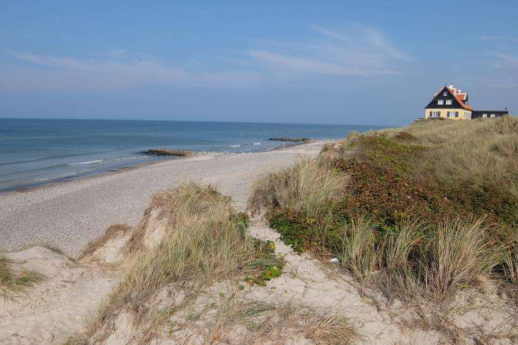Skagen cosa vedere Jutland Danimarca
