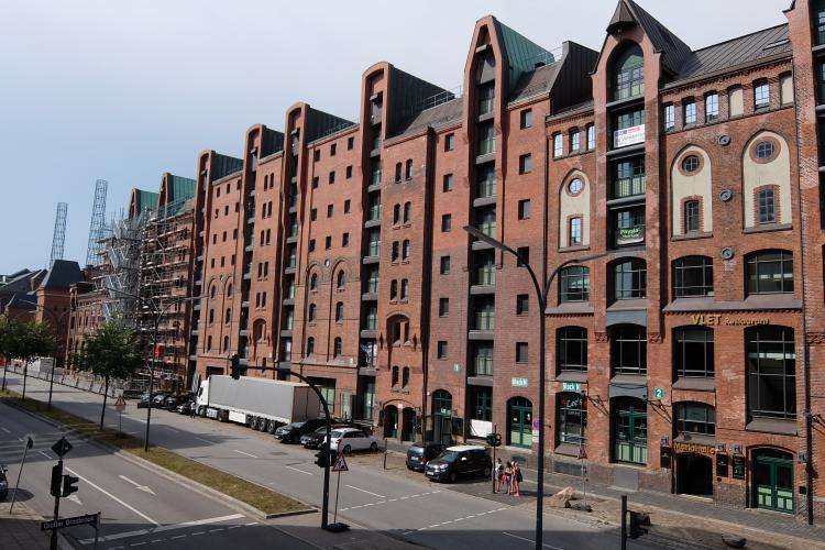 Kesselhaus a Speicherstadt Amburgo cosa vedere