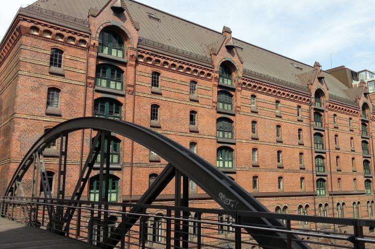 Speicherstadt cosa vedere Amburgo