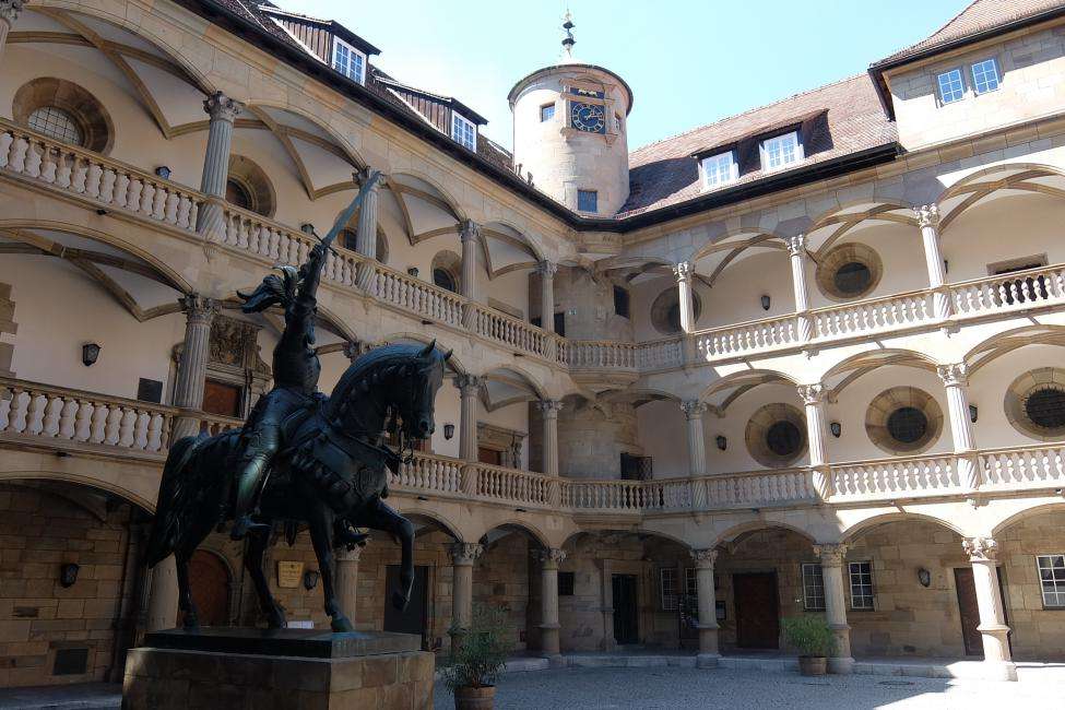 Stoccarda cosa vedere Germania