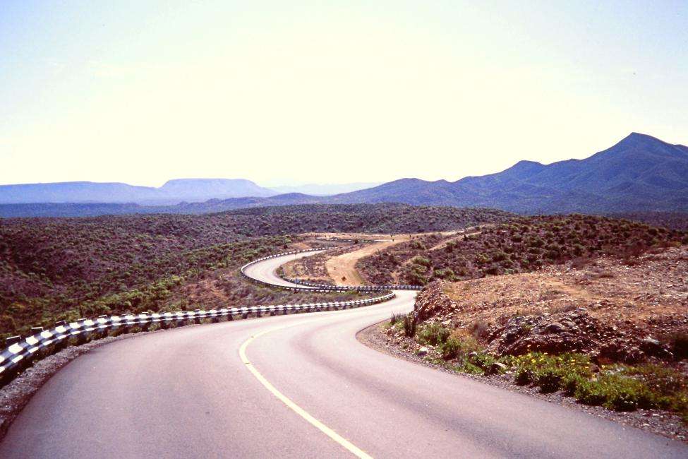 Baja California on the road cosa vedere Messico