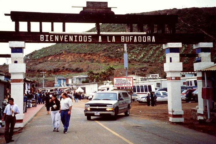 Baja California cosa vedere on the road Messico