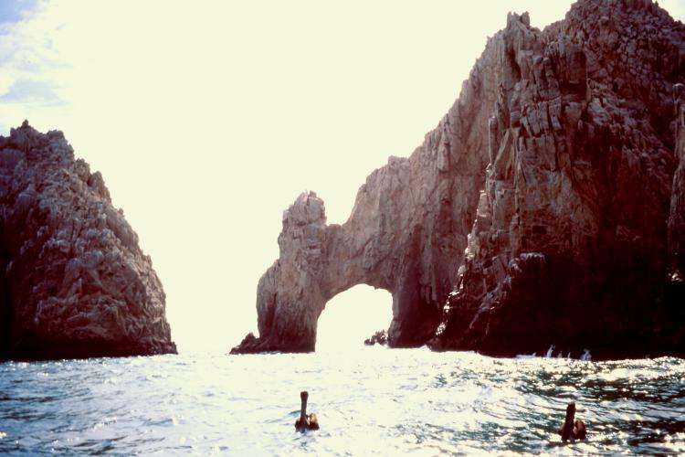 Cabo San Lucas cosa vedere on the road Messico