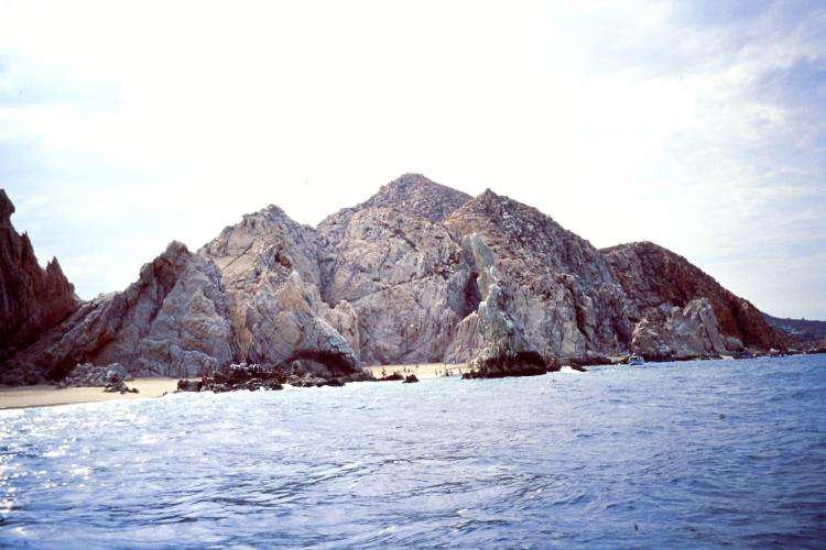 Cabo San Lucas cosa vedere on the road Messico