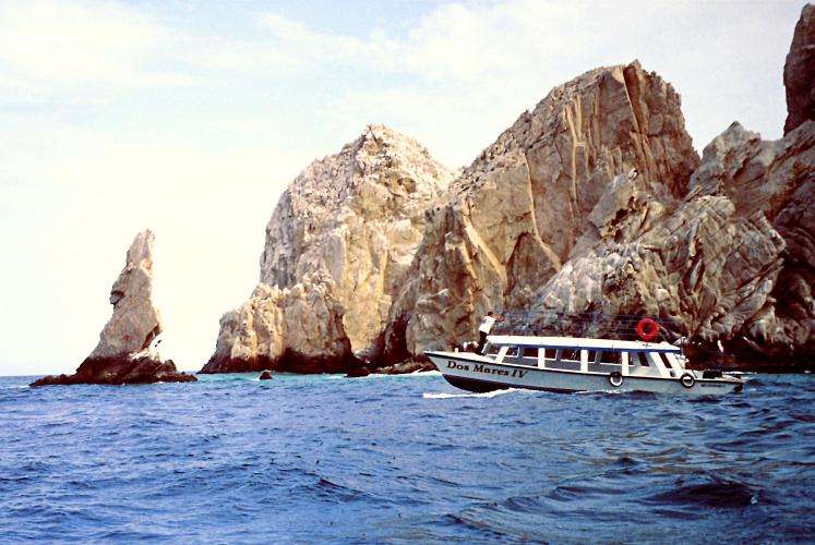Cabo San Lucas cosa vedere Baja California