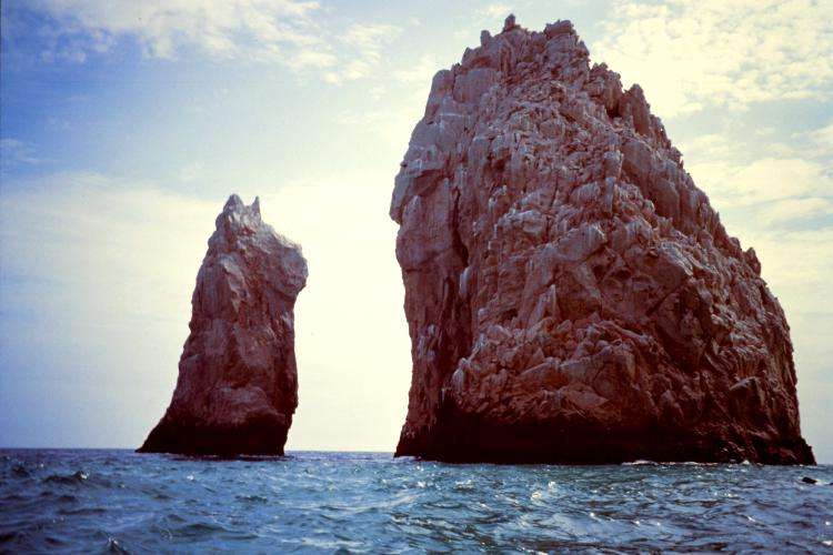 Cabo San Lucas cosa vedere on the road Baja California