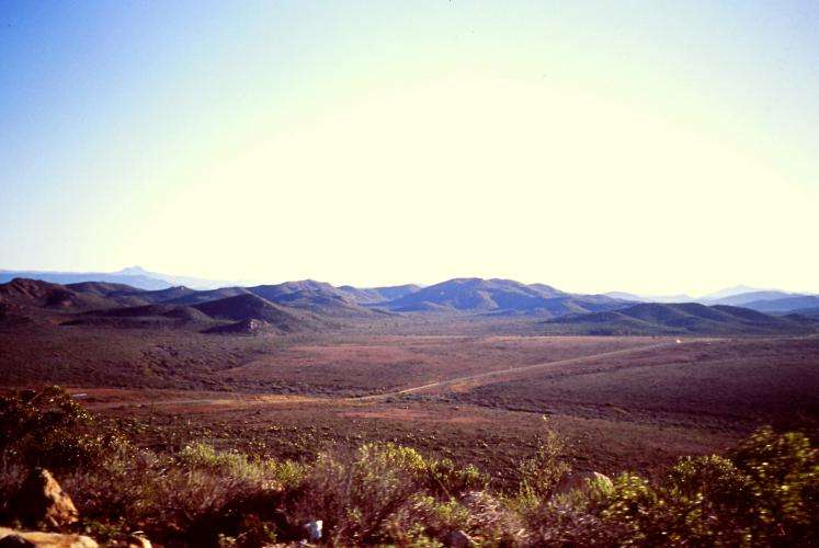 Baja California cosa vedere on the road Messico