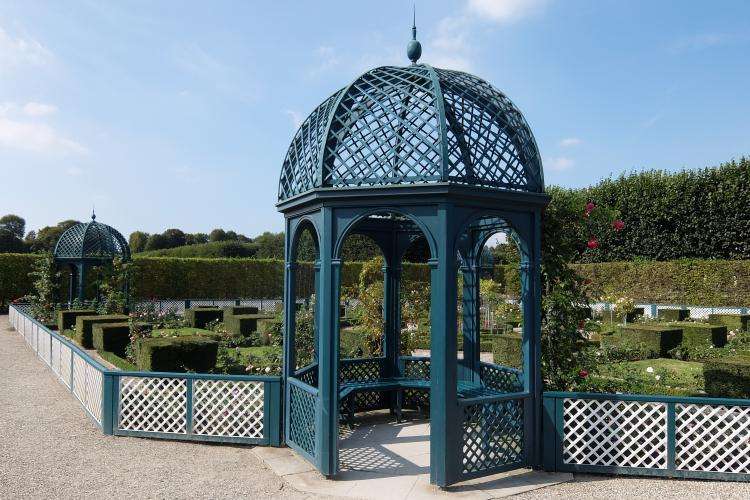 Herrenhausen giardini cosa vedere Hannover