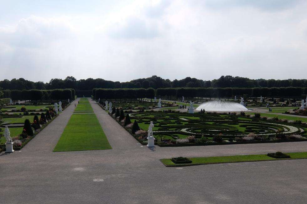 Herrenhausen giardini cosa vedere Hannover Herrenhausen giardini cosa vedere Hannover