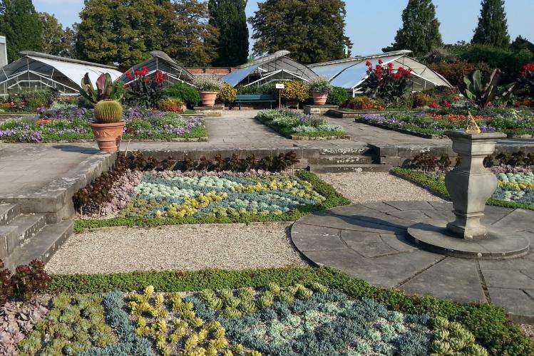 Herrenhausen giardini cosa vedere Hannover