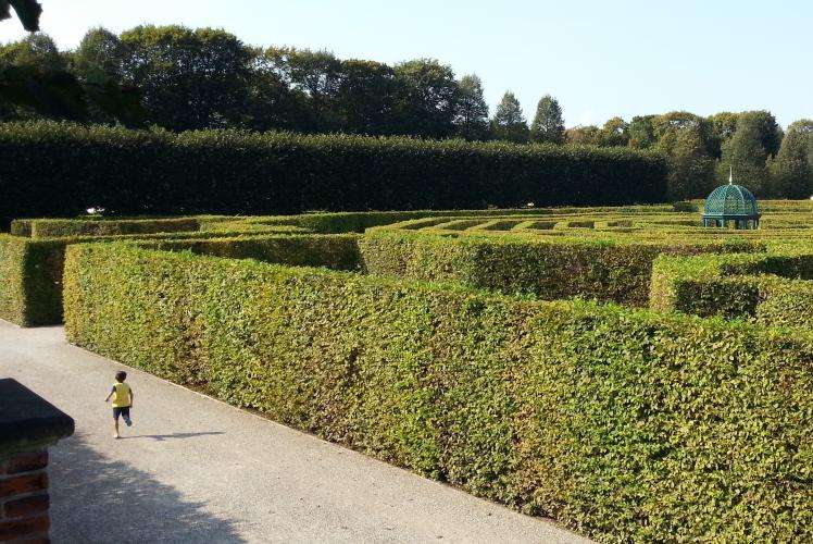 Herrenhausen giardini cosa vedere Hannover