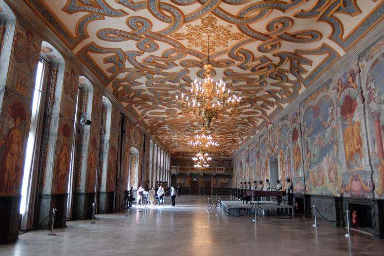 Herrenhausen giardini cosa vedere Hannover