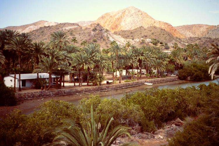 Loreto cosa vedere Baja California on the road