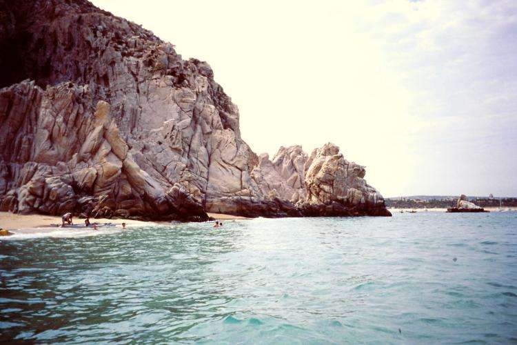 Cabo San Lucas cosa vedere Baja California