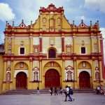 San Cristóbal de las Casa cosa vedere Chiapas Messico