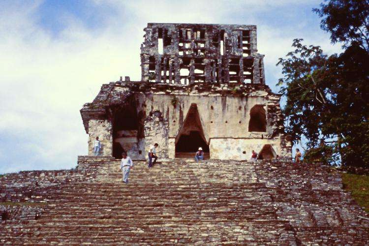 Palenque sito archerologico Chiapas cosa vedere