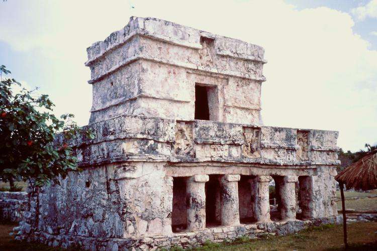 Tulum cosa vedere Messico Yucatàn