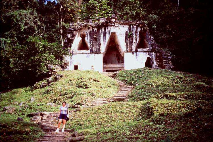 Palenque sito archerologico Chiapas cosa vedere