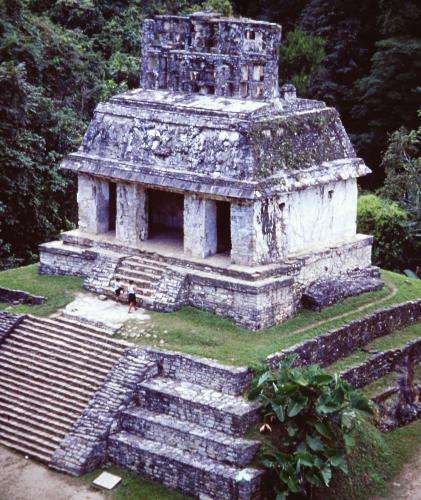 Palenque sito archerologico Chiapas cosa vedere