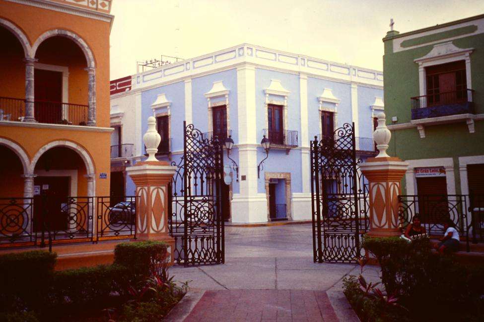 Campeche cosa vedere Messico on the road Campeche cosa vedere Messico on the road