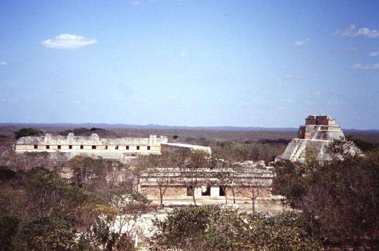 Uxmal sito maya cosa vedere Yucatan Messico