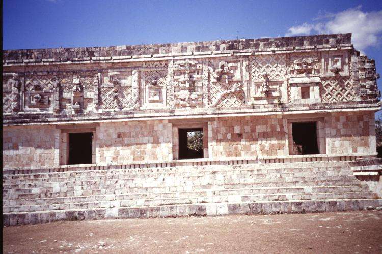 Uxmal sito maya cosa vedere Yucatan Messico