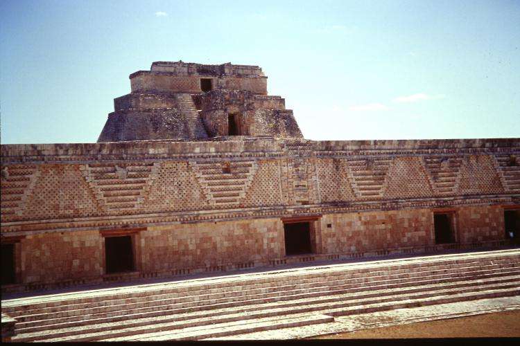 Uxmal sito maya cosa vedere Yucatan Messico
