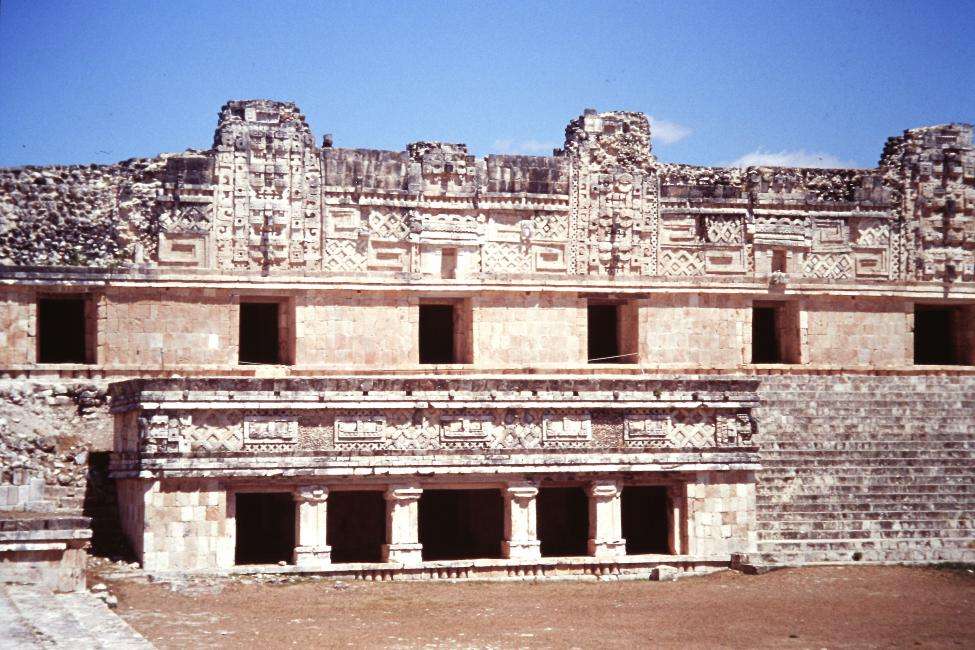 Uxmal sito maya cosa vedere Yucatan Messico