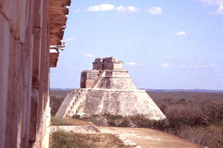 Uxmal sito maya cosa vedere Yucatan Messico