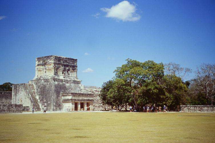 Chichén Itzá cosa vedere Yucatán Messico on the road