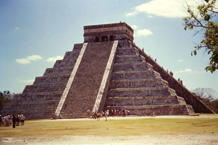 Chichén Itzá cosa vedere Yucatán Messico on the road
