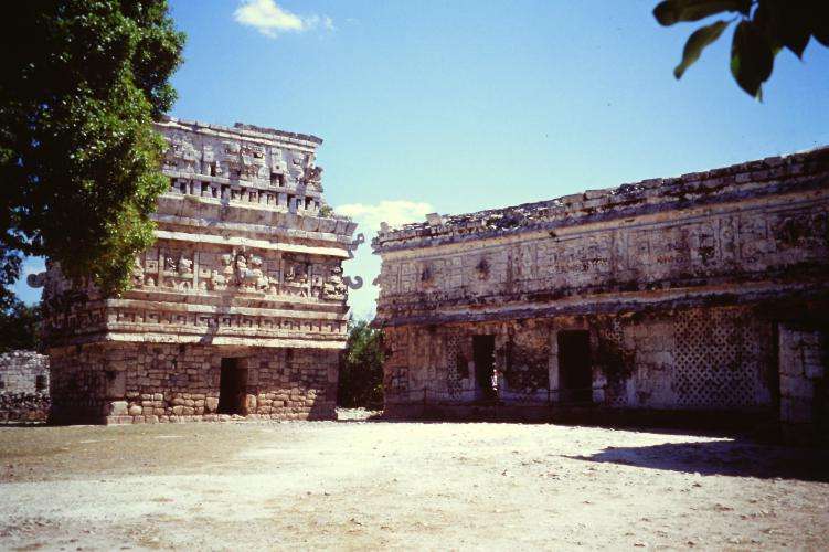 Chichén Itzá cosa vedere Yucatán Messico on the road