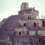 EDZNÁ COSA VEDERE YUCATÁN MESSICO Edzná sito archeologico Messico Yucatán cosa vedere