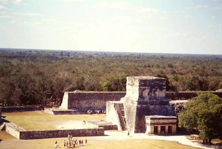 Chichén Itzá cosa vedere Yucatán Messico on the road